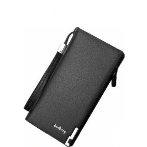 [IMPOR] DOMPET ID - Dompet Pria Panjang Bahan Kulit Tas Import Batam Dompet Baellery