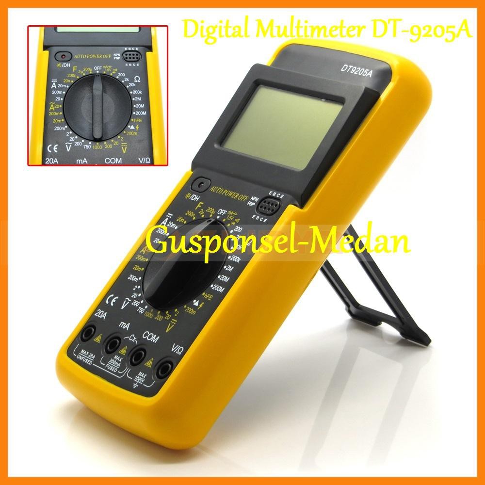 Multimeter Digital  cocok untuk perbaikan hp