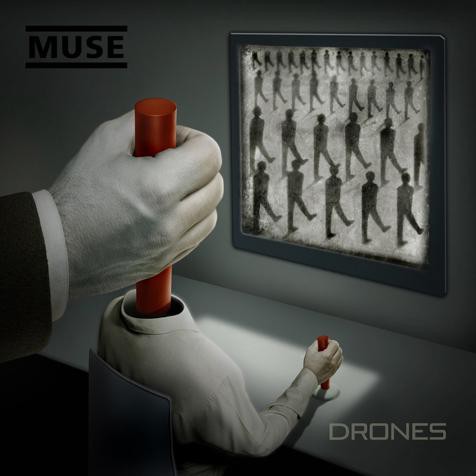 Cd Music Muse Drones