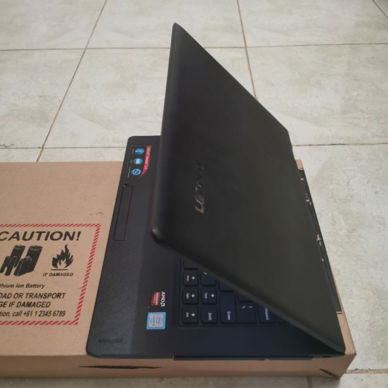 Laptop Lenovo ideapad 110-14|SK 80UC Cor i5-6200U doblevga Amd Radeon R5 M430 2GB Ram 4GB body slim
