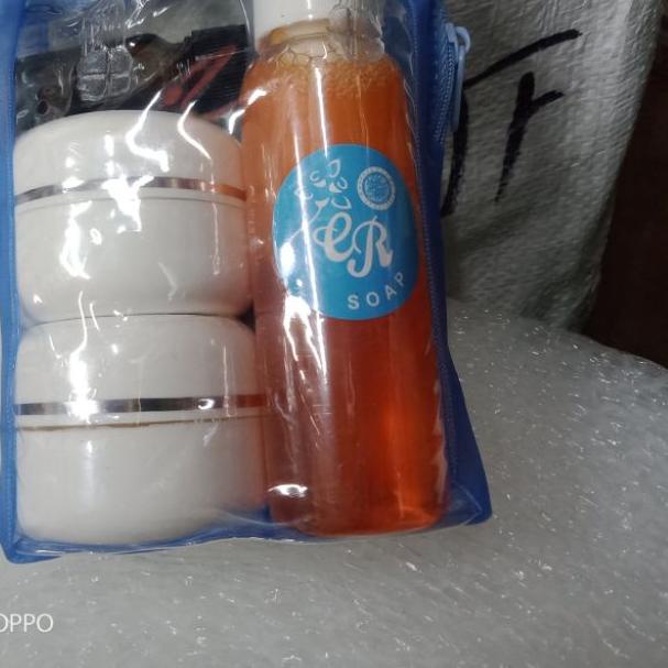 Paket Cream CR Biru / Cream Racikan Cr Original