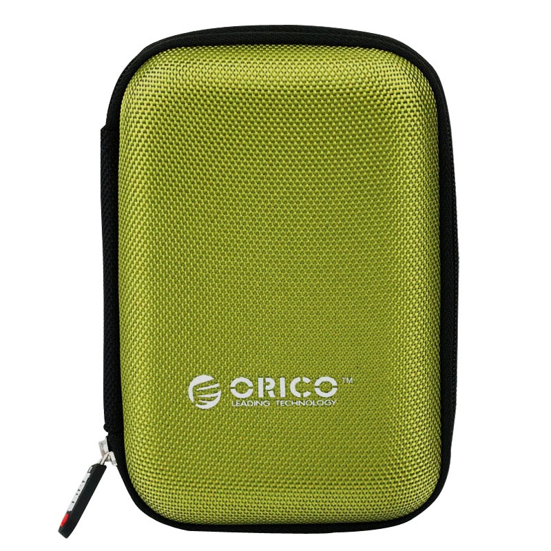 SOFTCASE/TAS /POUCH HDD/HARDDISK/HARDISK PROTECTION BAG 2.5 INCH ORICO PHD-25