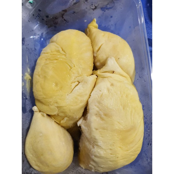 Durian montong monthong medan 500gram