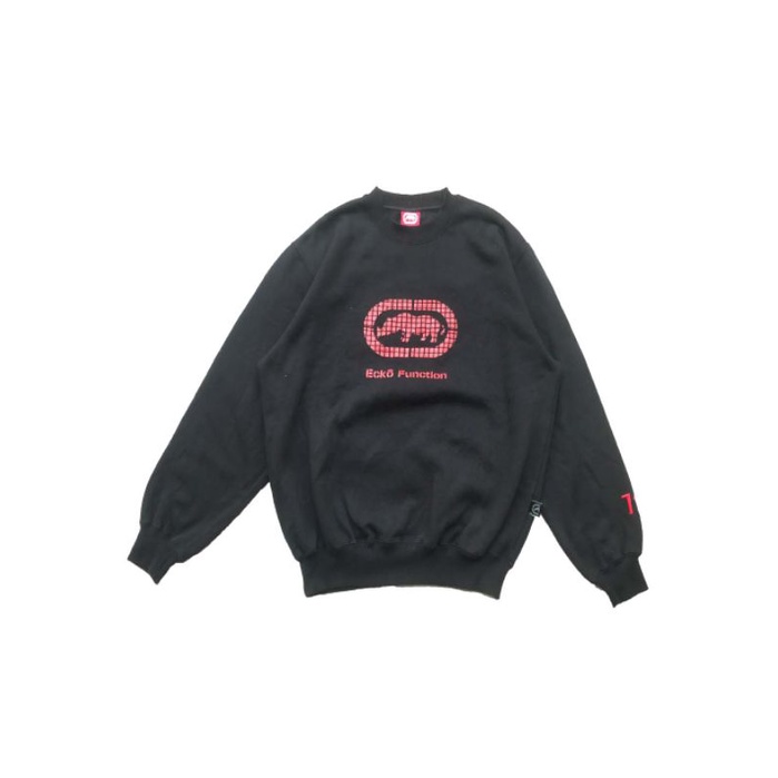 Crewneck Ecko black