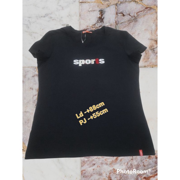 Kaos Merk U.Right | copot tag