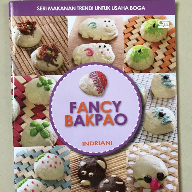 

Fancy Bakpao- Indriani