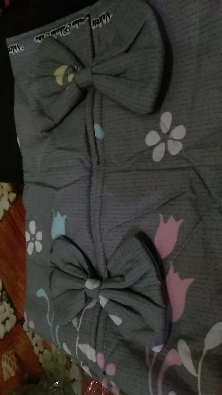 Sarung Tisu Vallerie Abu