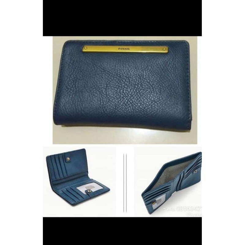 Fossil Liza Medium Twilight Wallet