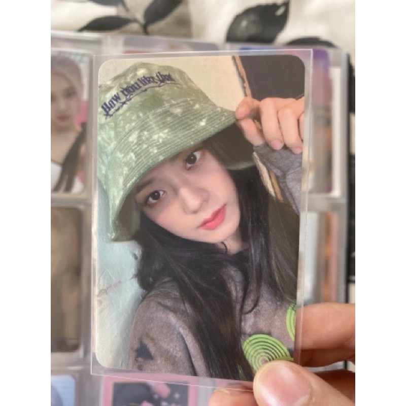 PC Benefit Ktown Jisoo Bucket Hat (BOOKED)