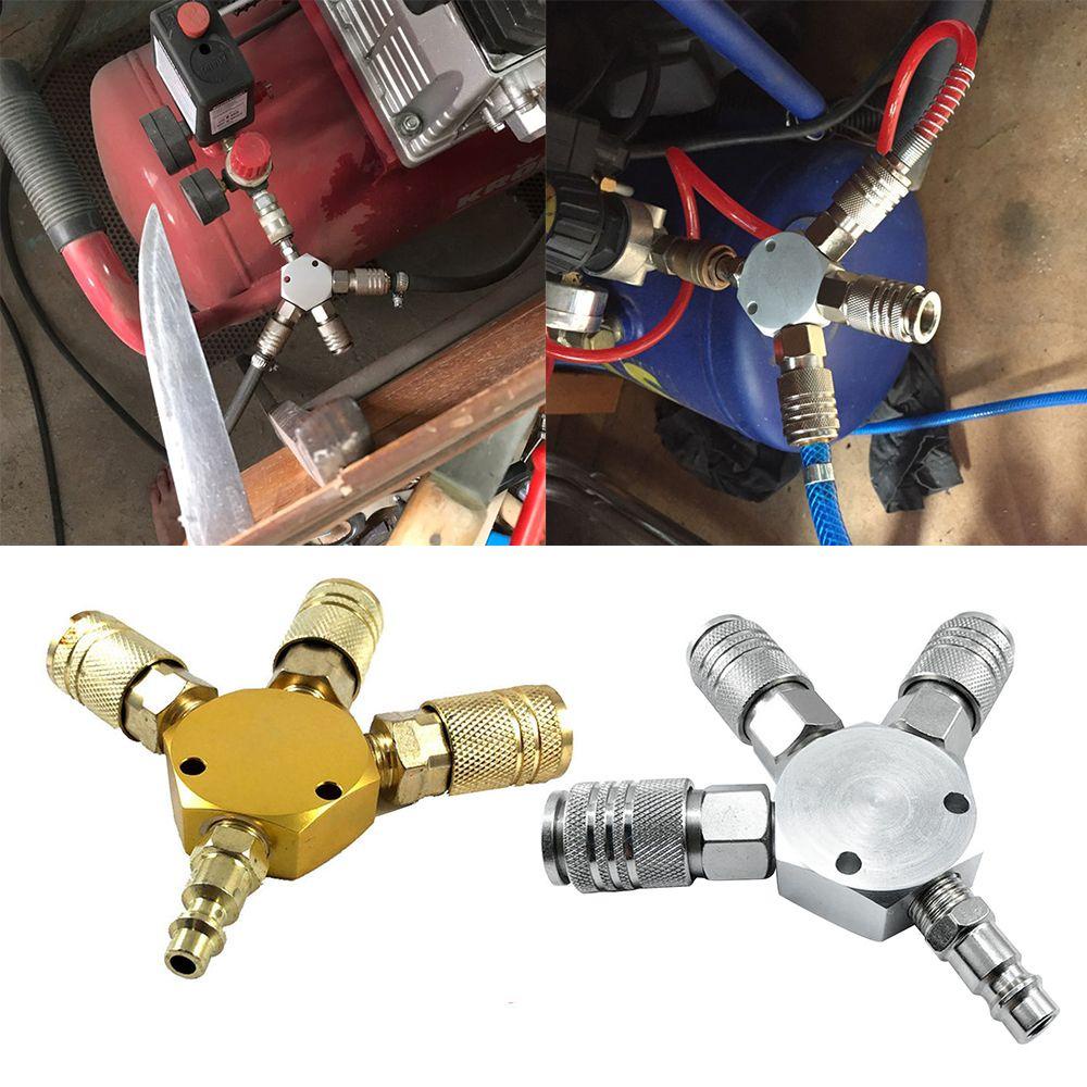 Pineapple Quick Connector Universal Manifold 1per4 ''Pneumatic Tool