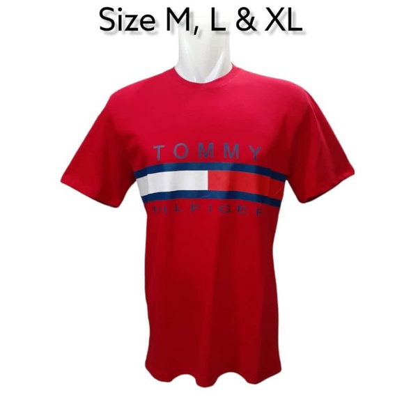 T-shirt Distro TOMMY HILFIGER Original