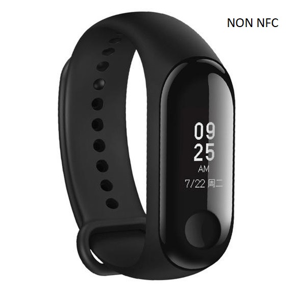 Xiaomi Mi Band 3 Chinese Standard Version - Black