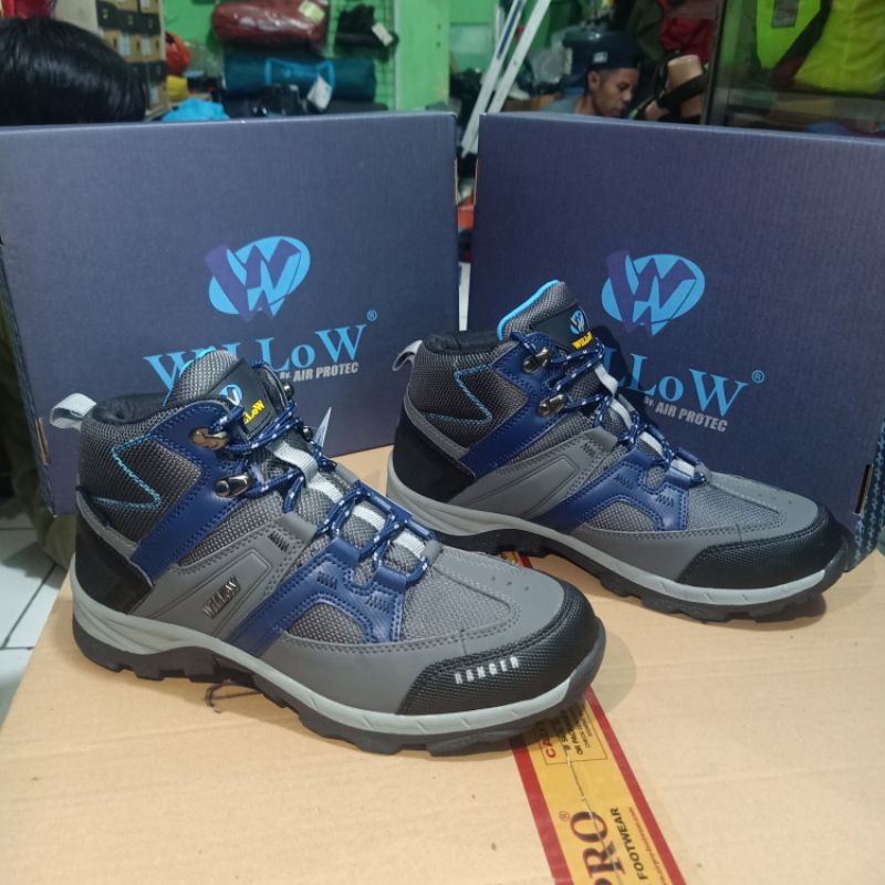 sepatu willow ranger sepatu gunung willow ranger sepatu tracking willow ranger