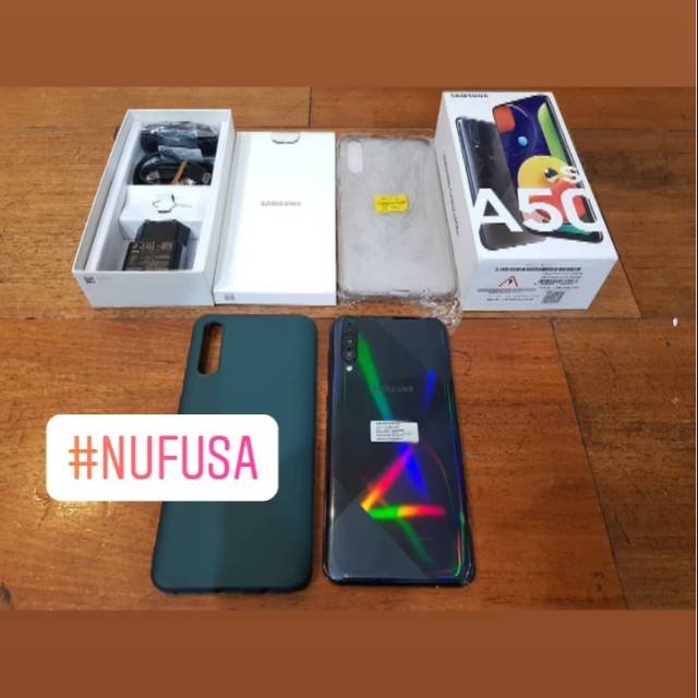 SAMSUNG GALAXY A50s RAM 6/128GB