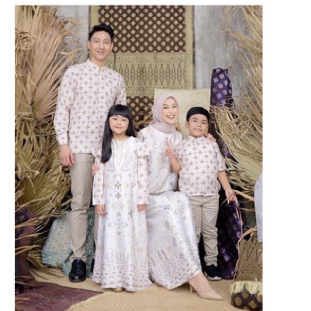 Asa Dress Binar By Kheva Mauza