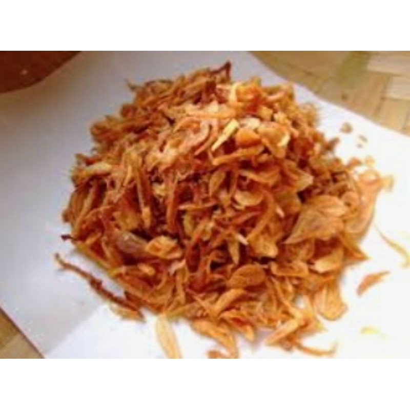 

Bawang Goreng Krispi