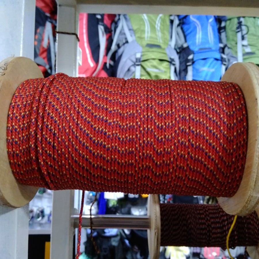 PRUSIK Beal 2mm PRUSIK 2mm PRUSIK safety prusiking Tali prusik eceran