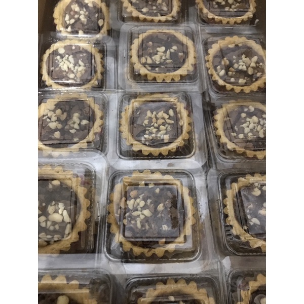 

PIE BROWNIES