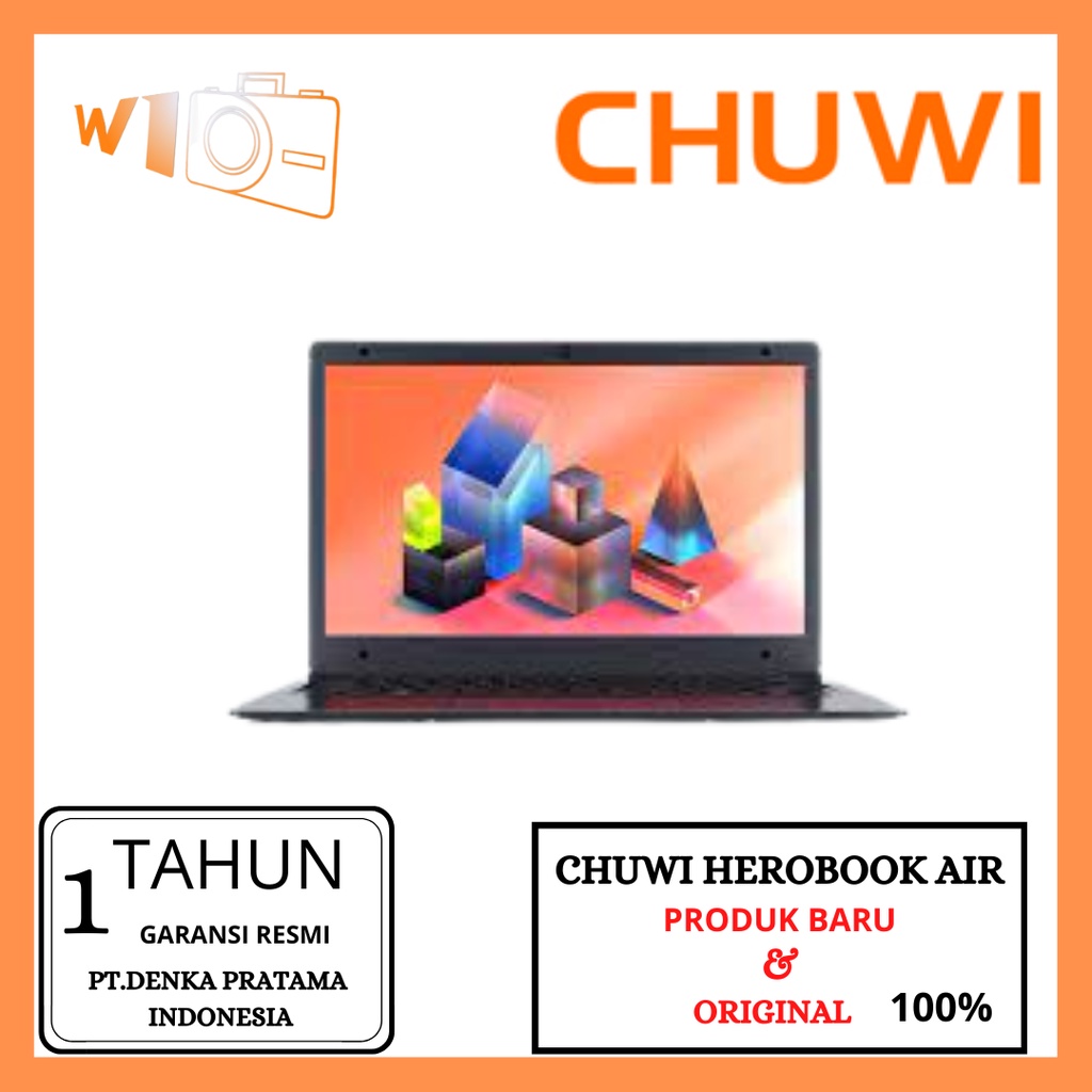 Chuwi HeroBook Air 11.6" Ultra Slim Notebook