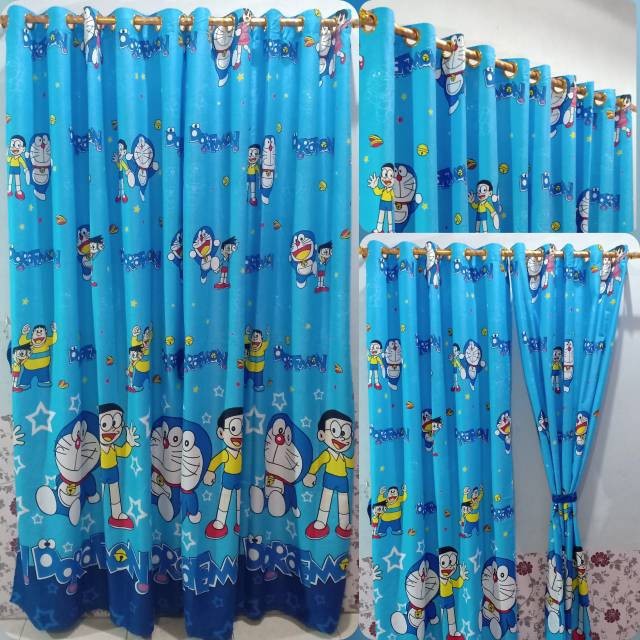 Gordeng Smokering karakter Doraemon ( 10 ring )