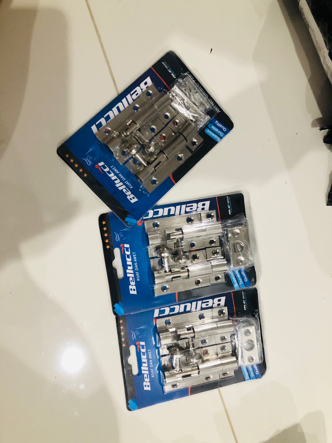 Grendel Slot Kunci Gerendel Bulat Grendel Bagus Bellucci 2 Inch