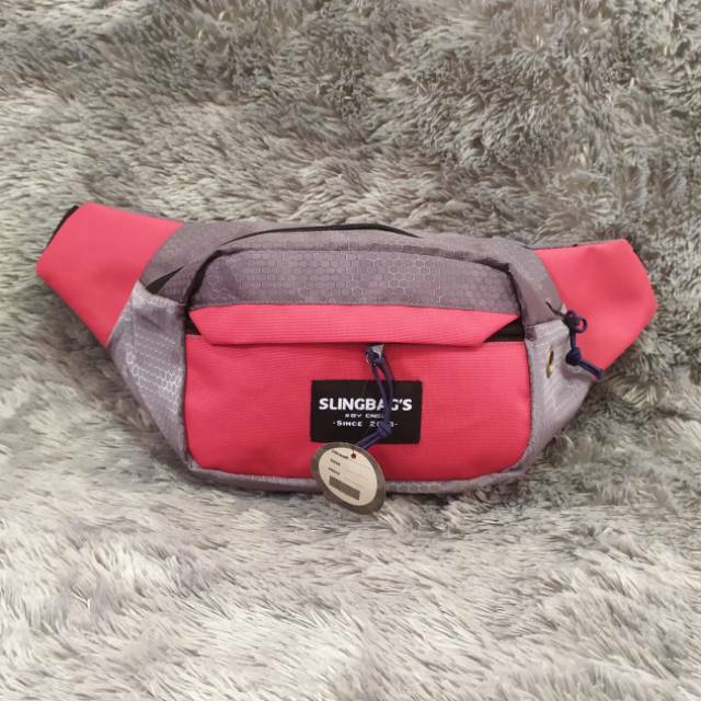 Waistbag With earphones hole best quality