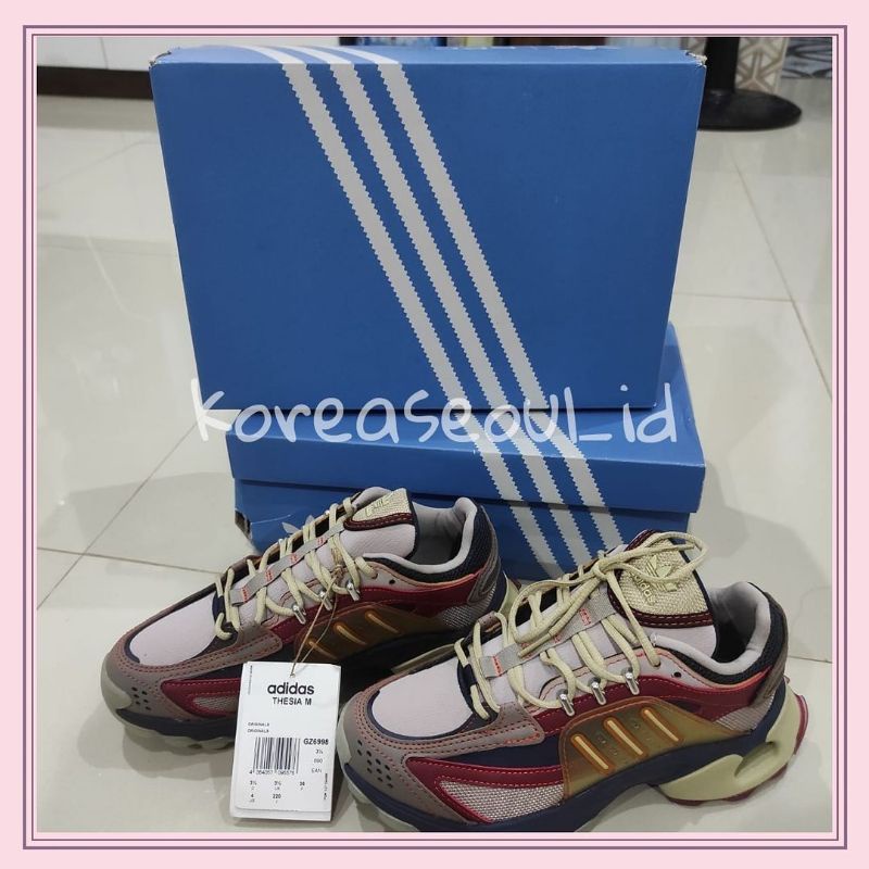 (SALE) ADIDAS X DPR SYNC PACK ORIGINAL KOREA