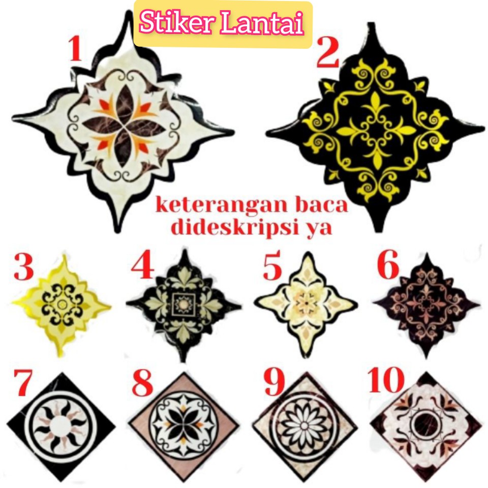 WALL STIKER STICKER DEKORASI LANTAI LIS DINDING KERAMIK KAMAR MANDI DAPUR KACA TEMBOK TANGGA GRANIT