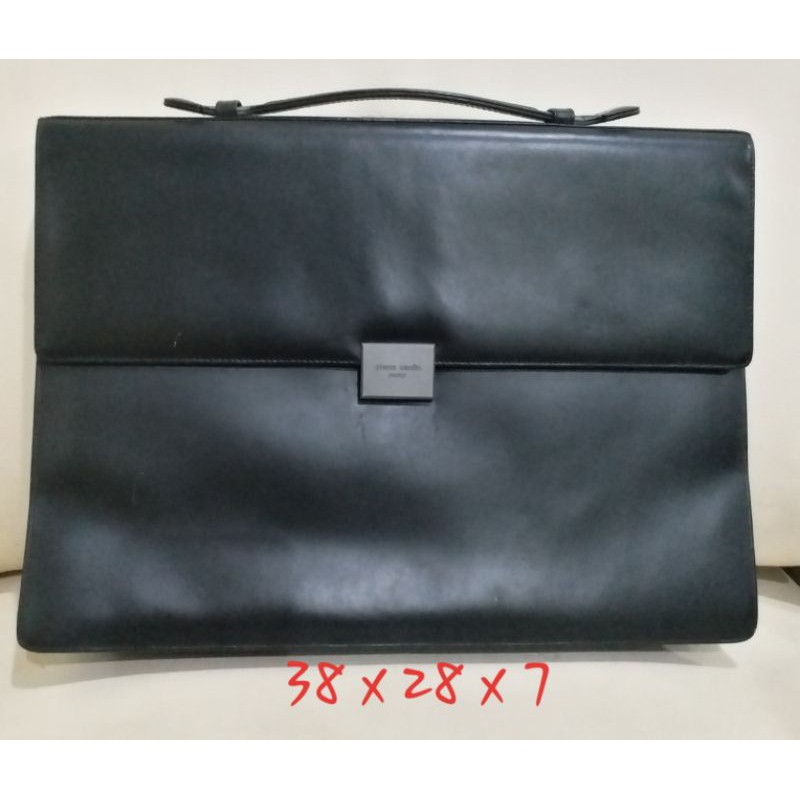 Preloved tas kantor, tas laptop, tas kerja, tas kulit, tas branded, tas pria