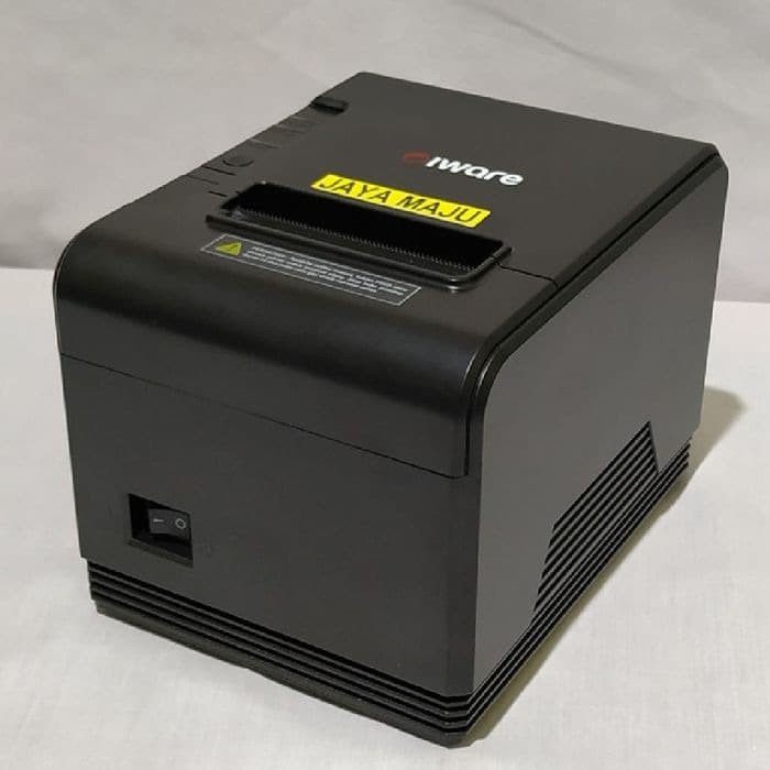 THERMAL PRINTER 80MM IWARE IW 800 IW800 IW-800 (HIGH SPEED-USB-LAN-RS232-TOP)