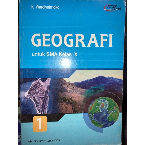 Geografi KTSP 2006 (ASLI)