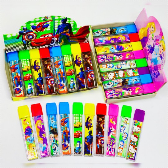 

Refill Isi Pensil Mekanik 2.0 mm Karakter Kartun Disney Cowok & Cewek