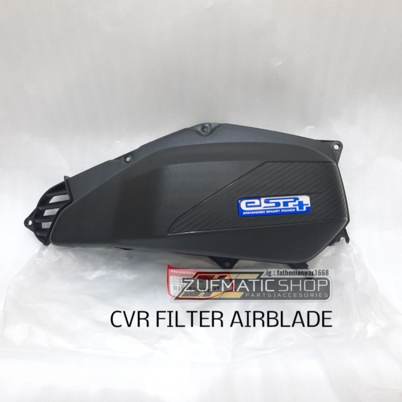 cover filter airblade