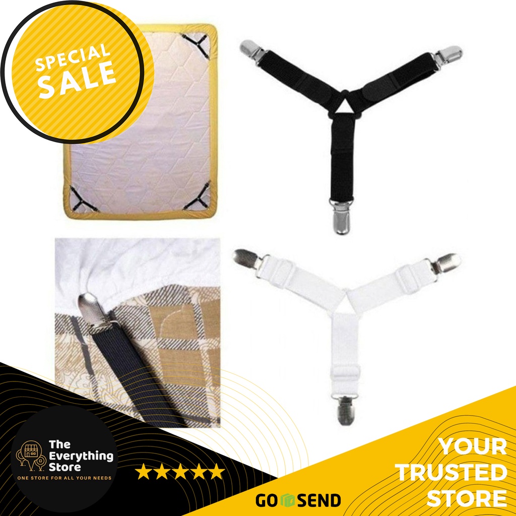 Adjustable Bed sheet isi 4