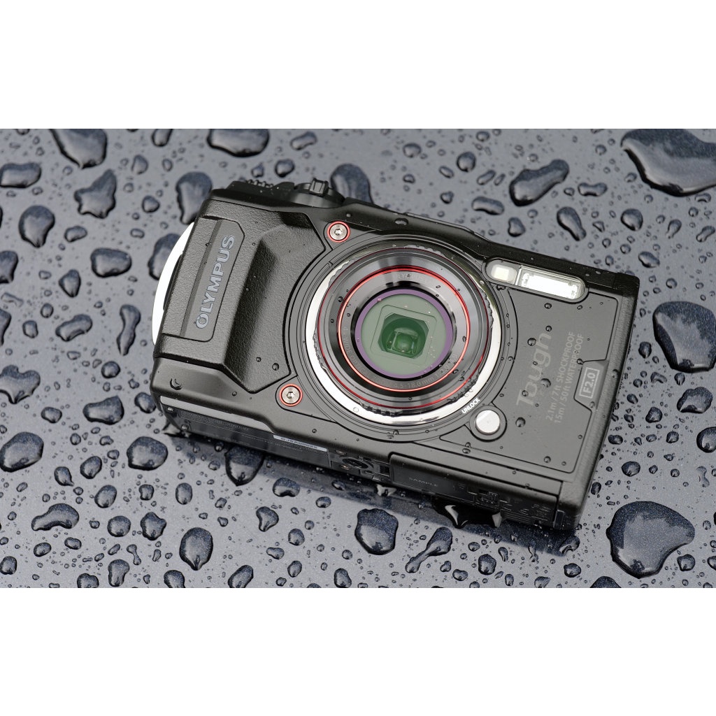 Olympus TG-6 / TG 6 / TG6 Waterproof Digital Compact Camera