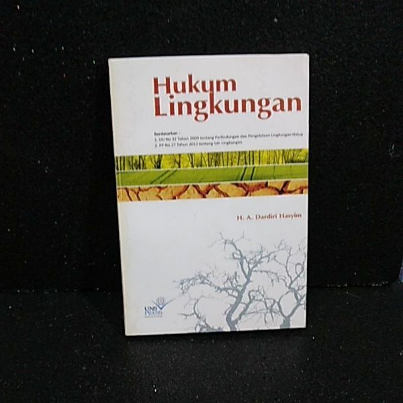 hukum lingkungan