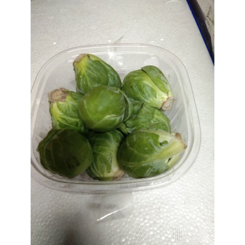 

import brussels sprout