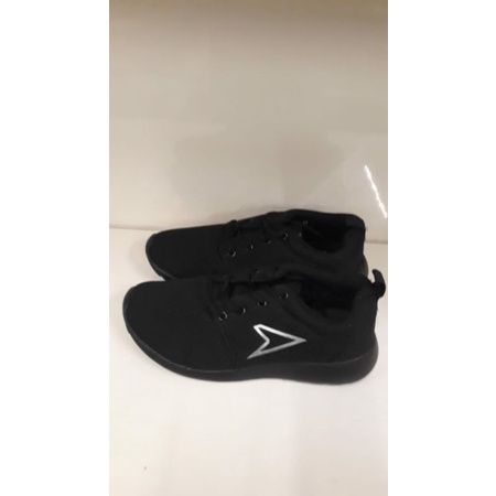 sepatu bata power hitam