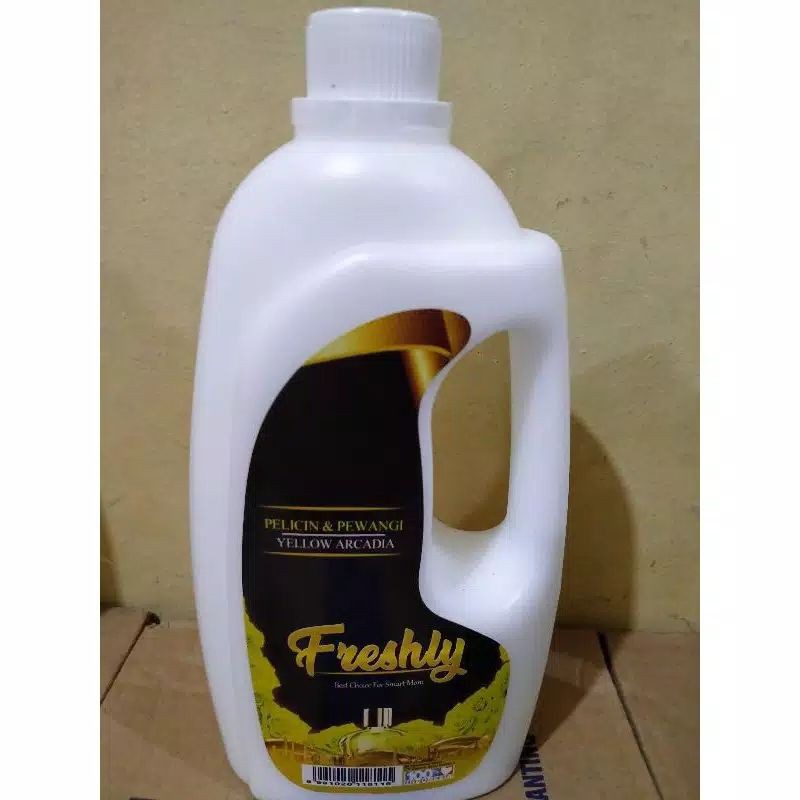 PEWANGI/PELEMBUT PAKAIAN LOUNDRY FRESHLY