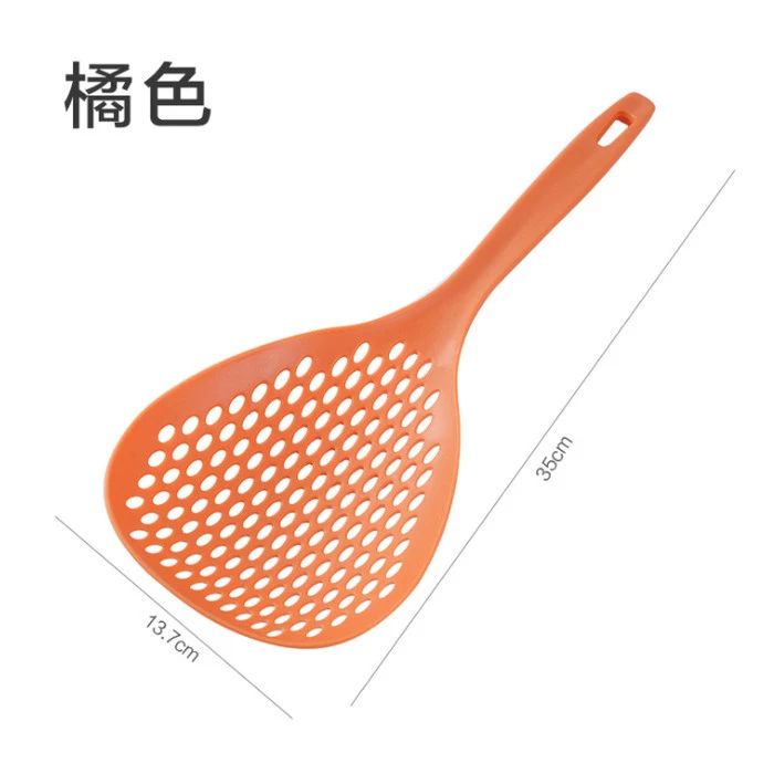 Sendok Saringan Mie Sendok Saringan Serbaguna Peniris Sayur