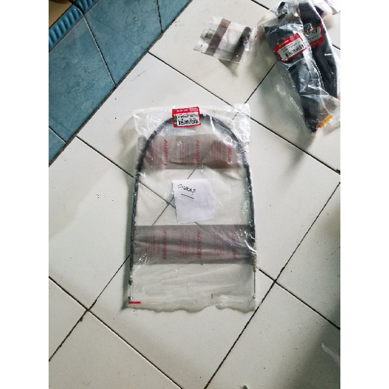 kabel kopling supra xx pnp susuki satria original