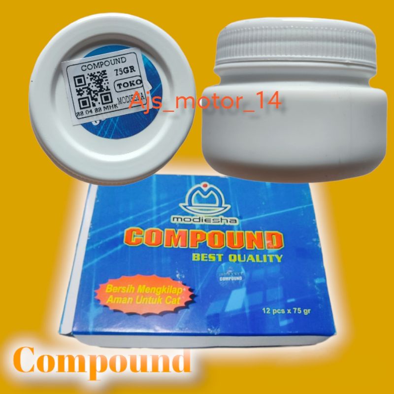 kompon compound motor