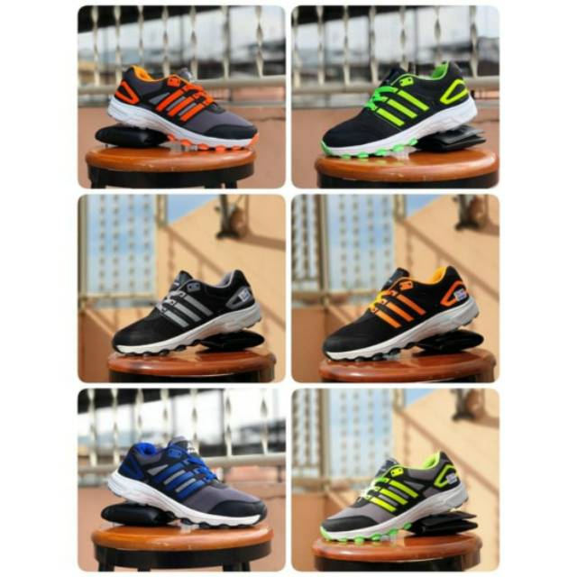 Sepatu badminton murah / Sepatu badminton bulutangkis / sepatu sport