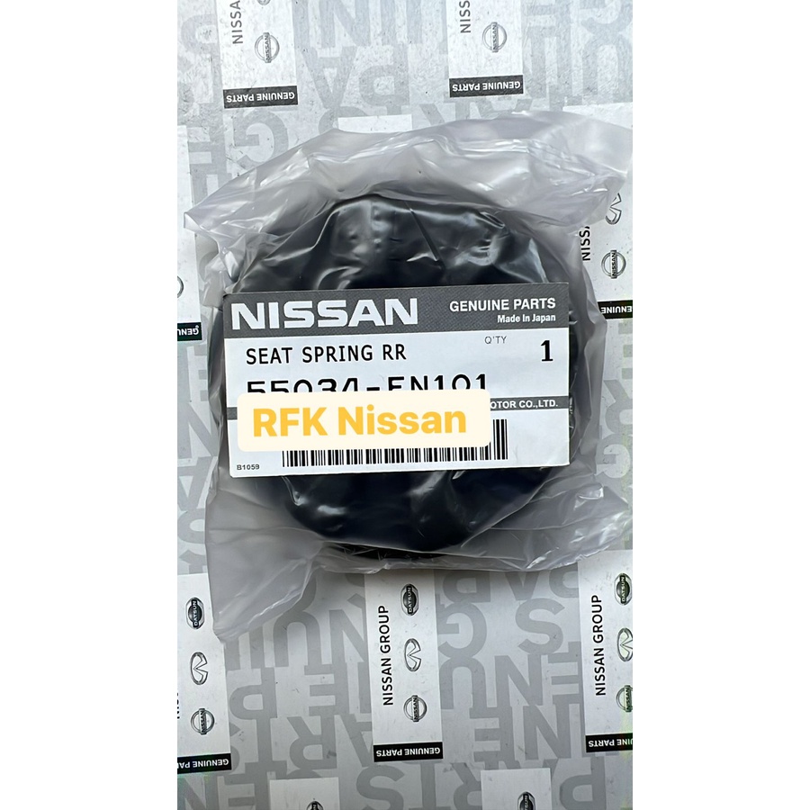 Karet Tatakan Per Atas Belakang Nissan Xtrail T31 T32 Grand Livina Juke Serena C26