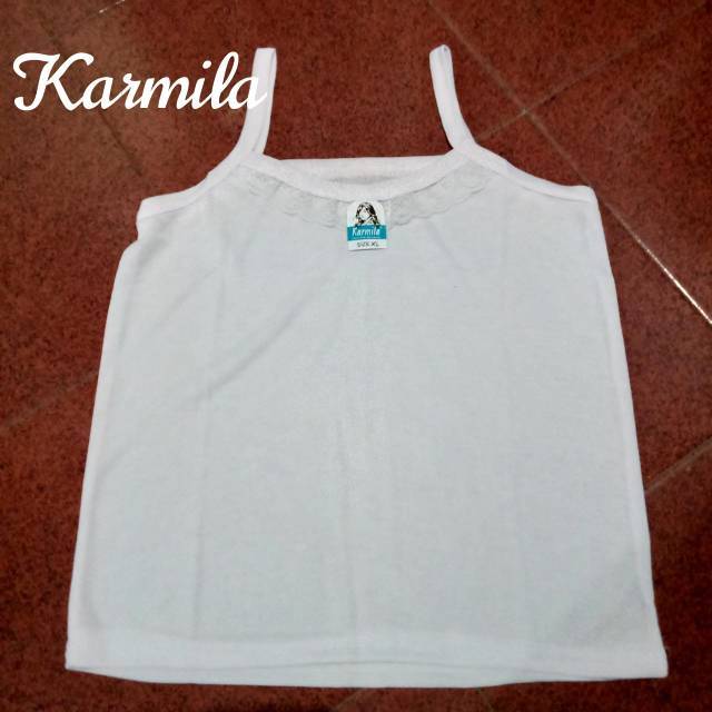 Kaos dalam remaja  & wanita Kamisol