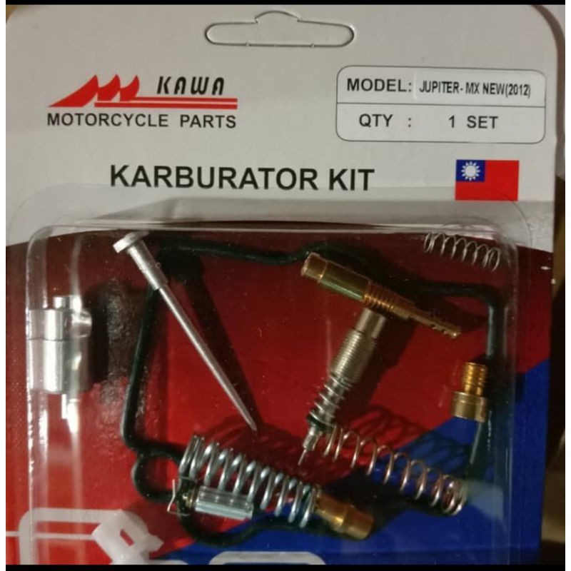 Repair Kit Carburator Jupiter Mx New 2011