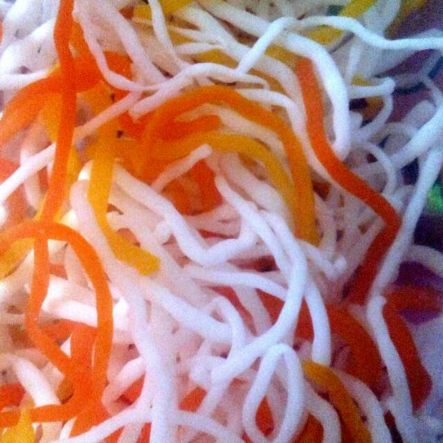 

Mie dingin - bahan mie dingin - paket mie dingin