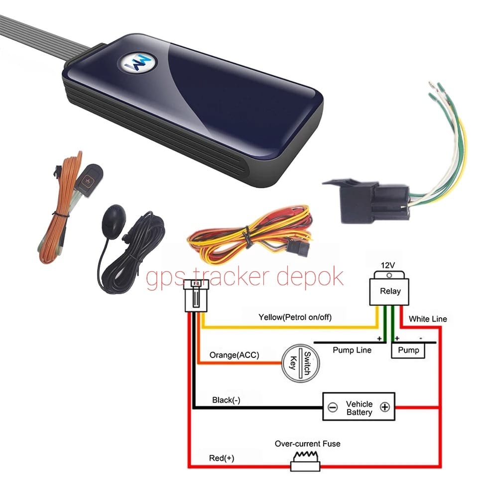 gps tracker gt06n persi wanway g19s