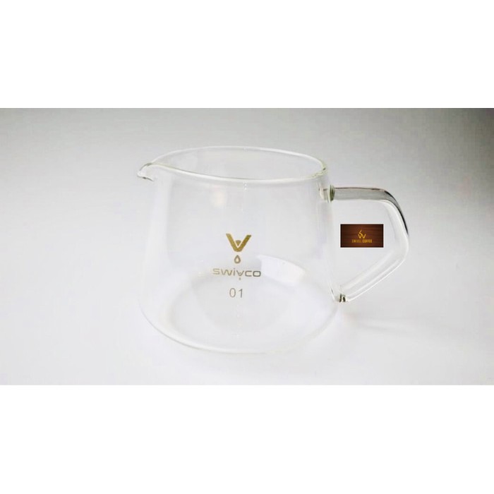 Coffee Server Swivco 01 400ml , TEKO-SW7001