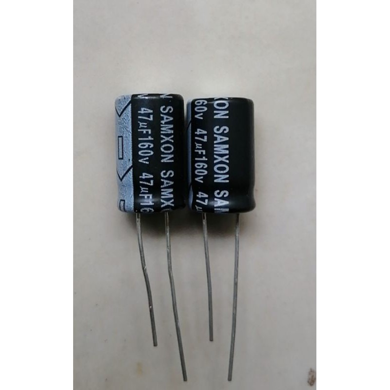 macam elko, 47uf, 160volt,63volt,50volt,25v0lt